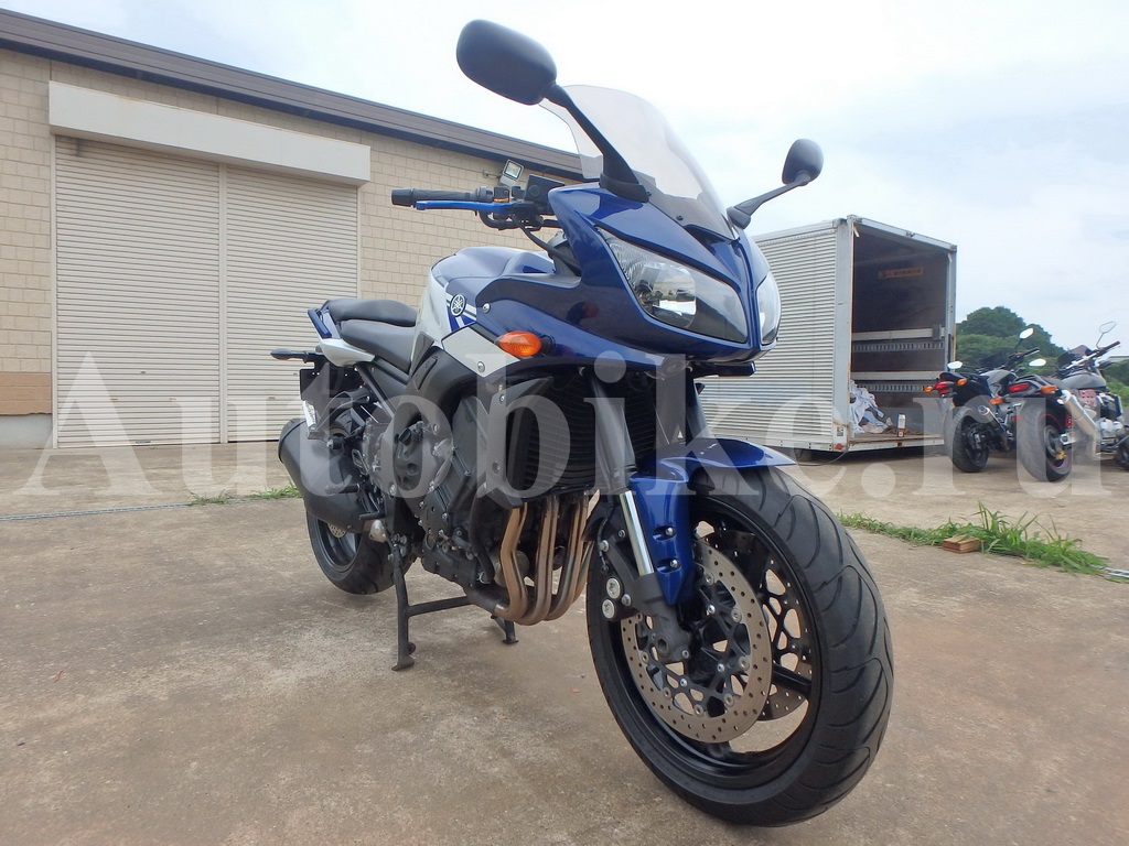 Купить мотоцикл Yamaha FZ1 Fazer 2011 фото 5